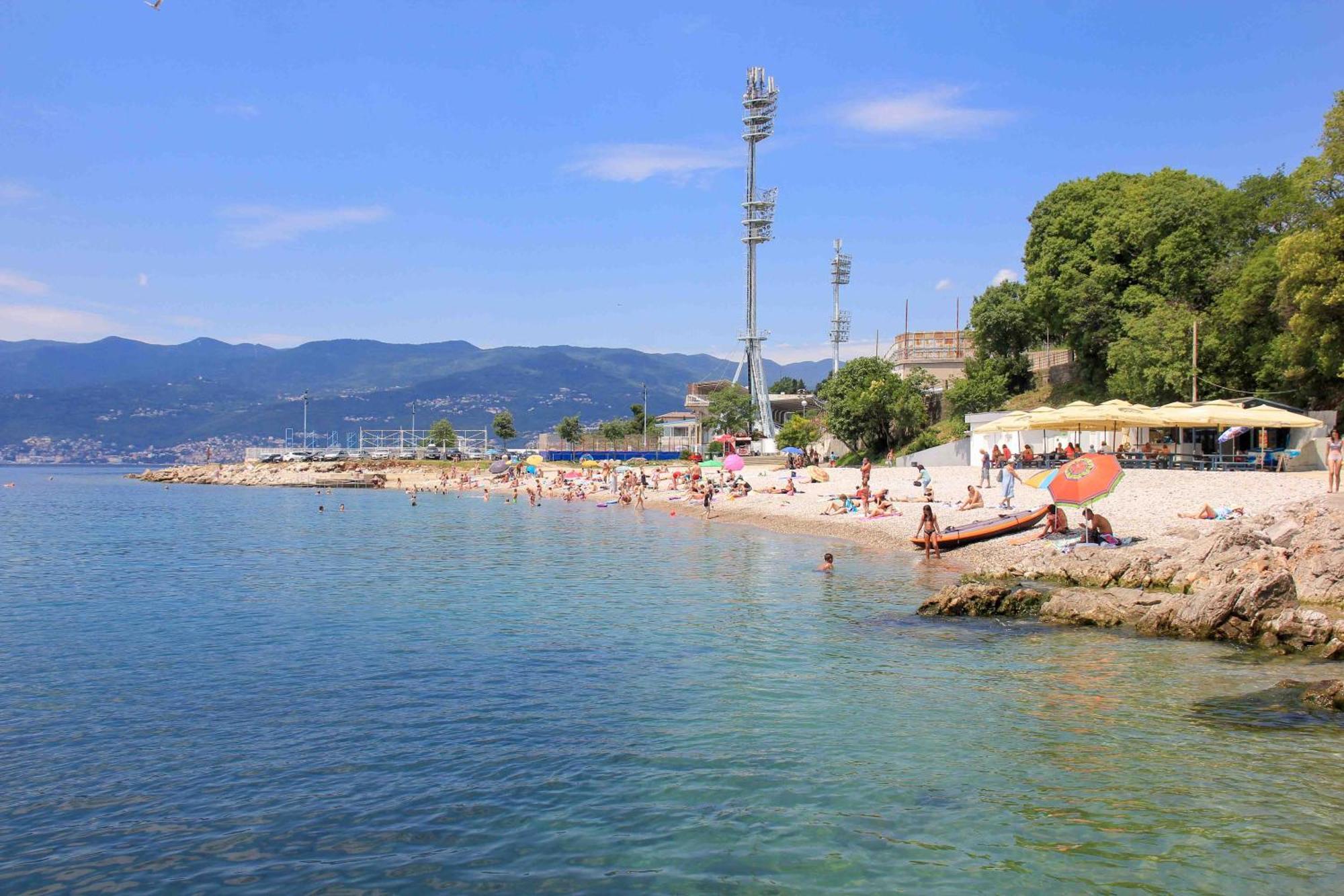 Little Fish Studio Rijeka Ngoại thất bức ảnh