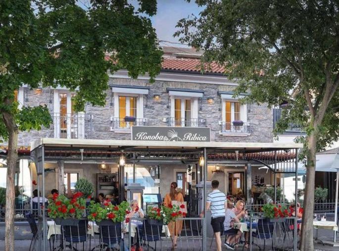 Little Fish Studio Rijeka Ngoại thất bức ảnh